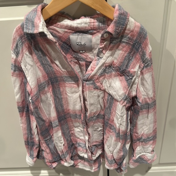 Rails Super Soft Botton Down Size 10.  Very good condition. - Picture 4 of 4